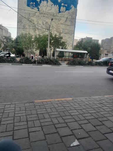 عکس  میدان حر