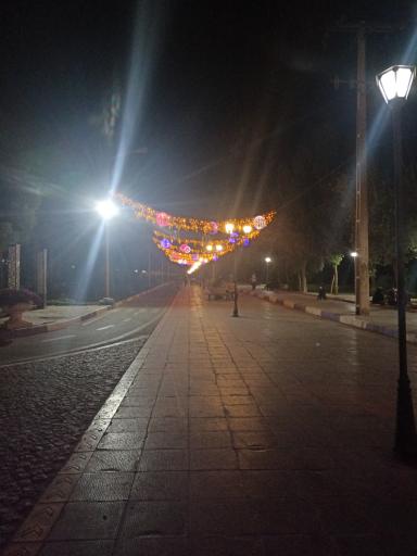 عکس پارک ارم