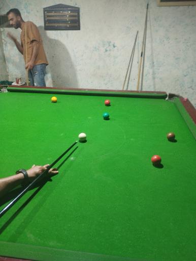 عکس باشگاه فرهنگی ورزشی بیلیارد آرمان 