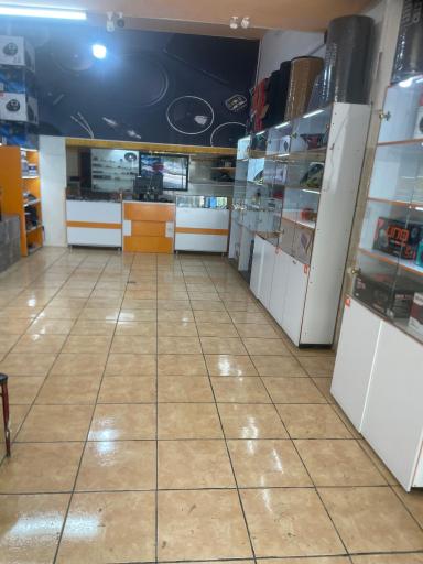 عکس فروشگاه کرمان سیستم طالبی زاده