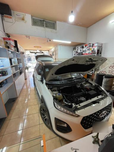 عکس فروشگاه کرمان سیستم طالبی زاده