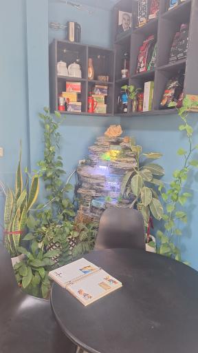 عکس کافه کاج 