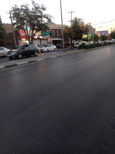 عکس  میدان حر