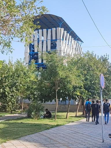 عکس پارکینگ‌ مکانیزه