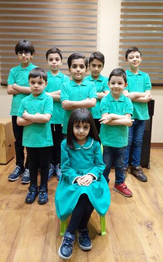 عکس آموزشگاه موسیقی خوش نوا