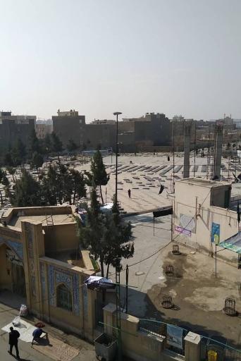 عکس آستان مقدس امامزاده عقیل (ع)