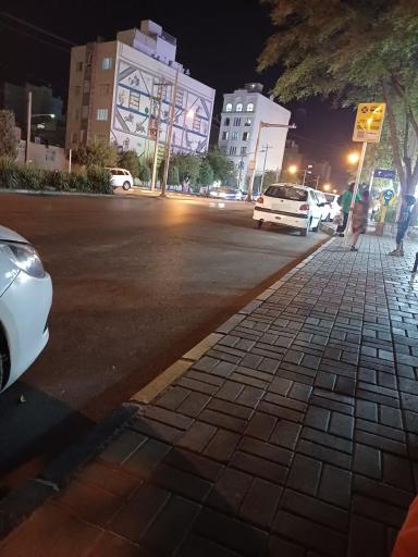 عکس  میدان حر