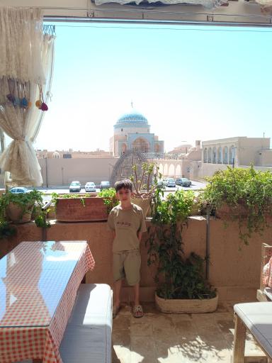 عکس کافه صبحانه سپند