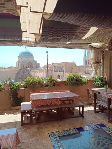 عکس کافه صبحانه سپند