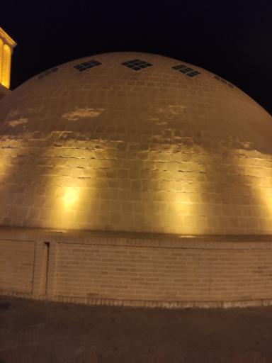 عکس آب انبار تاریخی تودشک