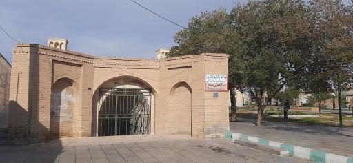 عکس آب انبار تاریخی تودشک