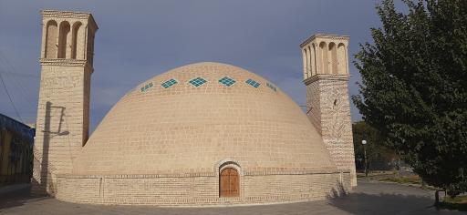 عکس آب انبار تاریخی تودشک