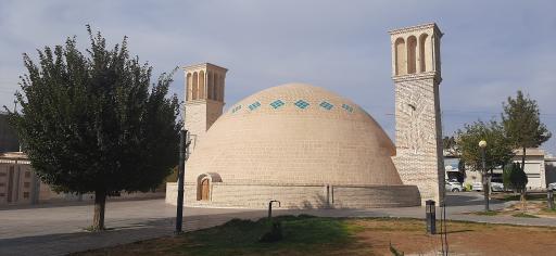 عکس آب انبار تاریخی تودشک