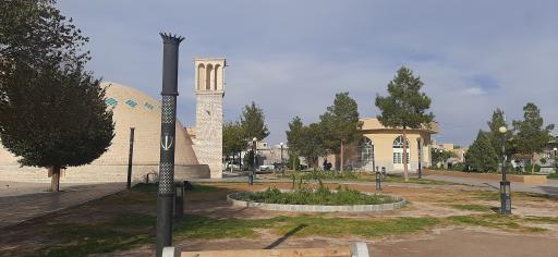 عکس آب انبار تاریخی تودشک