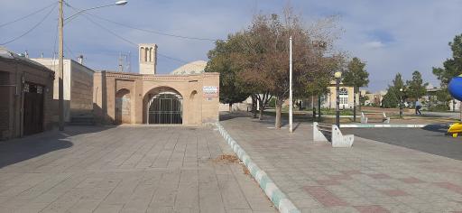 عکس آب انبار تاریخی تودشک