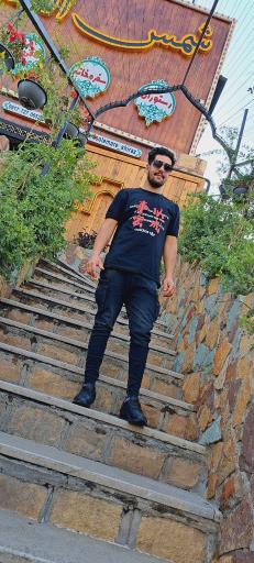 عکس ساندویچ بوف