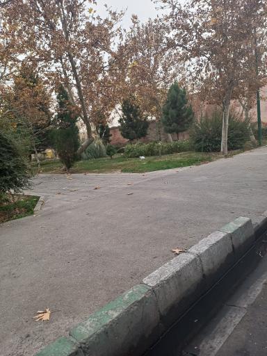 عکس بوستان شهید رسول عالی