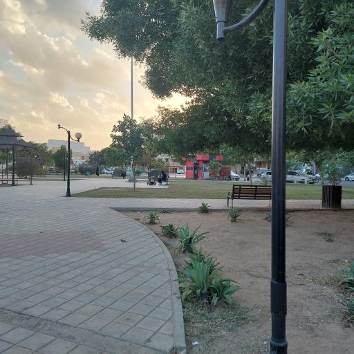 عکس پارک سامان