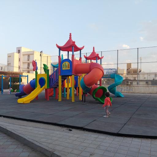 عکس پارک سامان