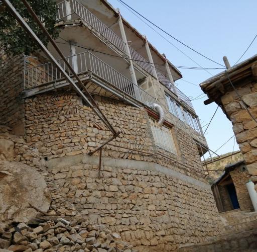 عکس اقامتگاه بومگردی پالنگان