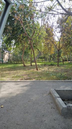 عکس بوستان شهید رسول عالی