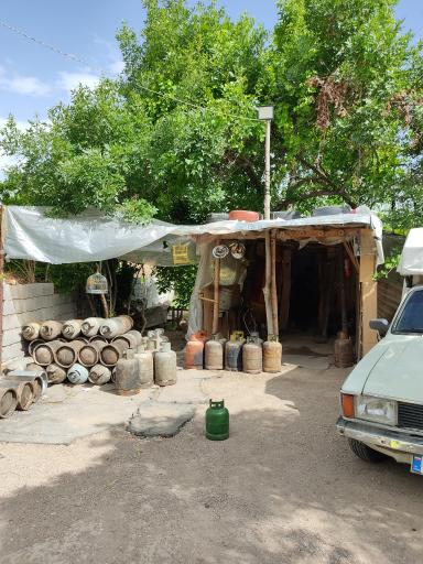 عکس کپسول و پیک نیک پرکنی امیرعباس