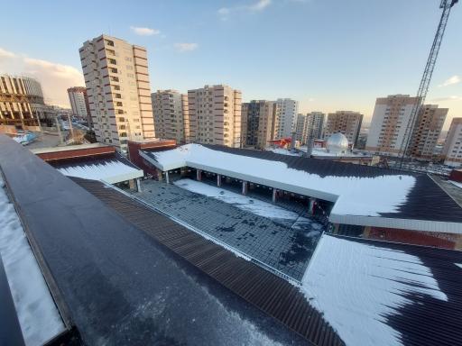 عکس مجتمع تجاری سپیدرود