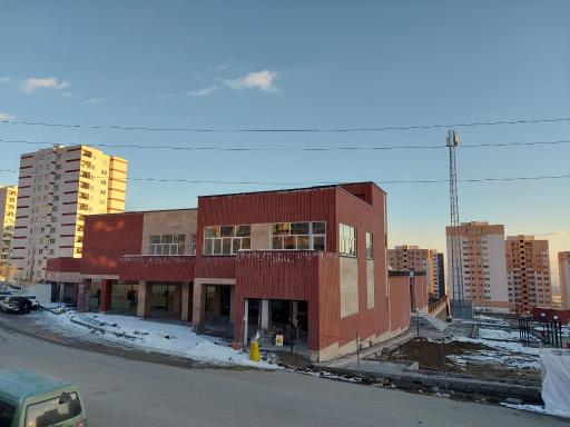 عکس مجتمع تجاری سپیدرود