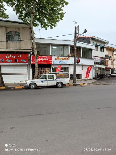 عکس آسانسور و بالابر متا