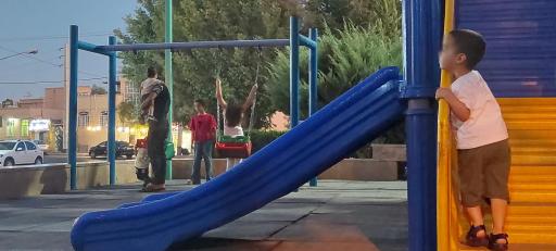 عکس پارک کودک