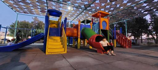 عکس پارک کودک