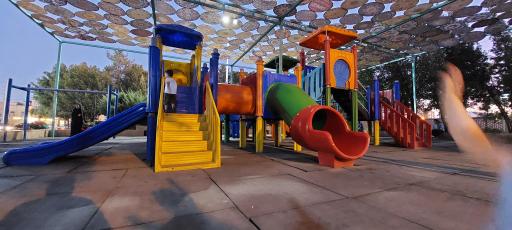 عکس پارک کودک