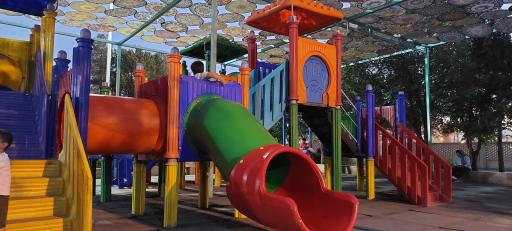 عکس پارک کودک