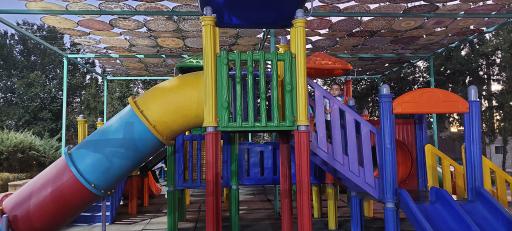 عکس پارک کودک