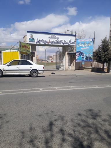 عکس مجموعه فرهنگی  ورزشی و تفریحی کارگران