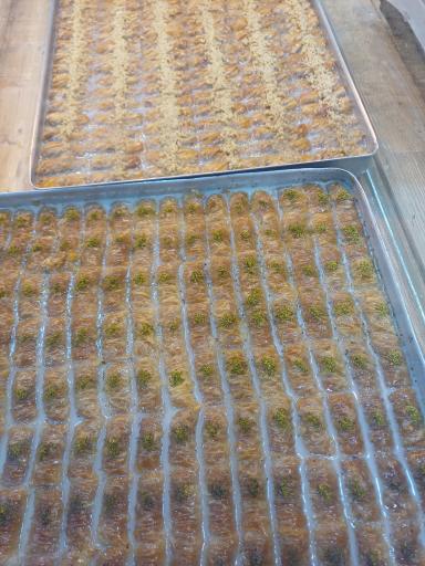 باقلوا استانبولی گونَش 