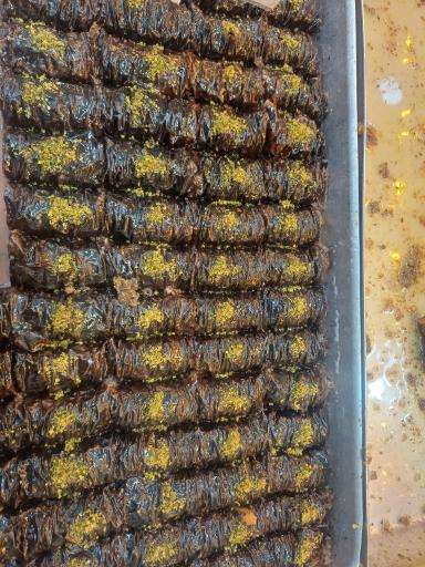 باقلوا استانبولی گونَش 