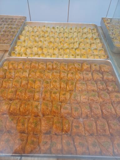 باقلوا استانبولی گونَش 