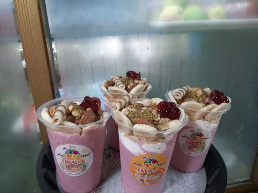 عکس آبمیوه انرژی پلاس