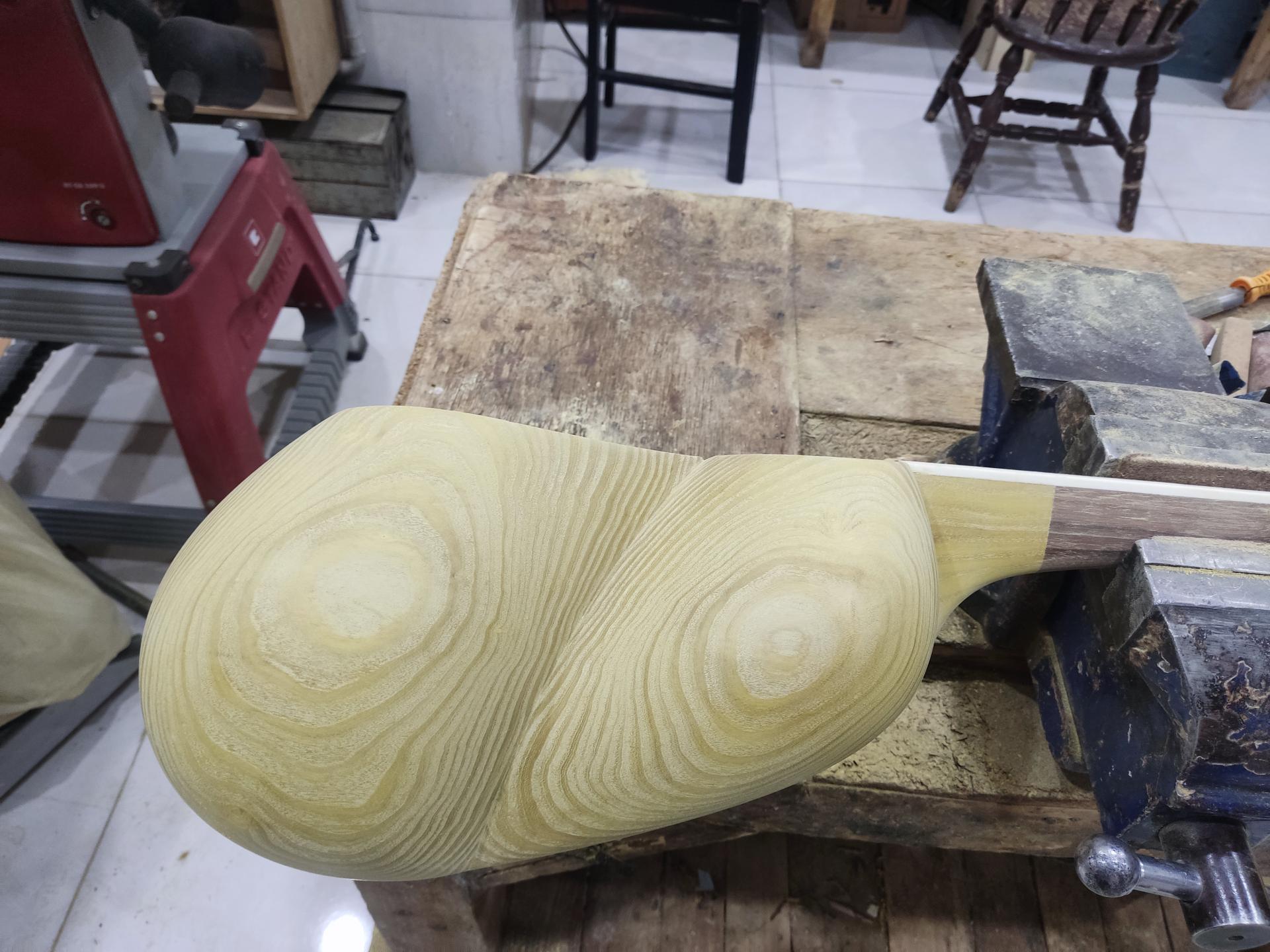 عکس کارگاه ساز سازی سیروان 