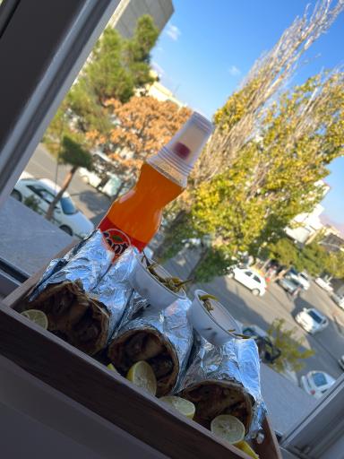 عکس کره کبابی کبیر