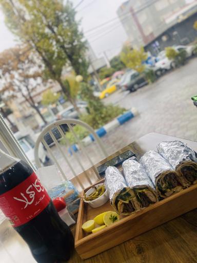 عکس کره کبابی کبیر