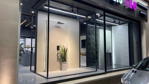 عکس نمایندگی انحصاری گلدیس کاشی 