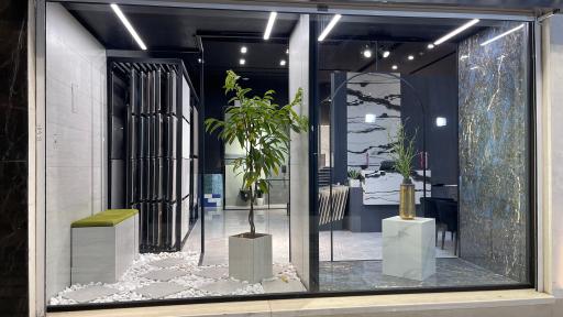 عکس نمایندگی انحصاری گلدیس کاشی 