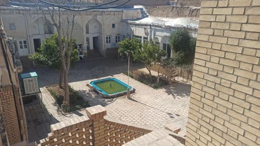 عکس مدرسه علمیه ابوتراب