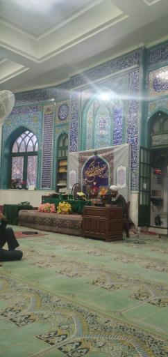 عکس مسجدمحمدی