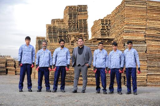 عکس شاهان پالت