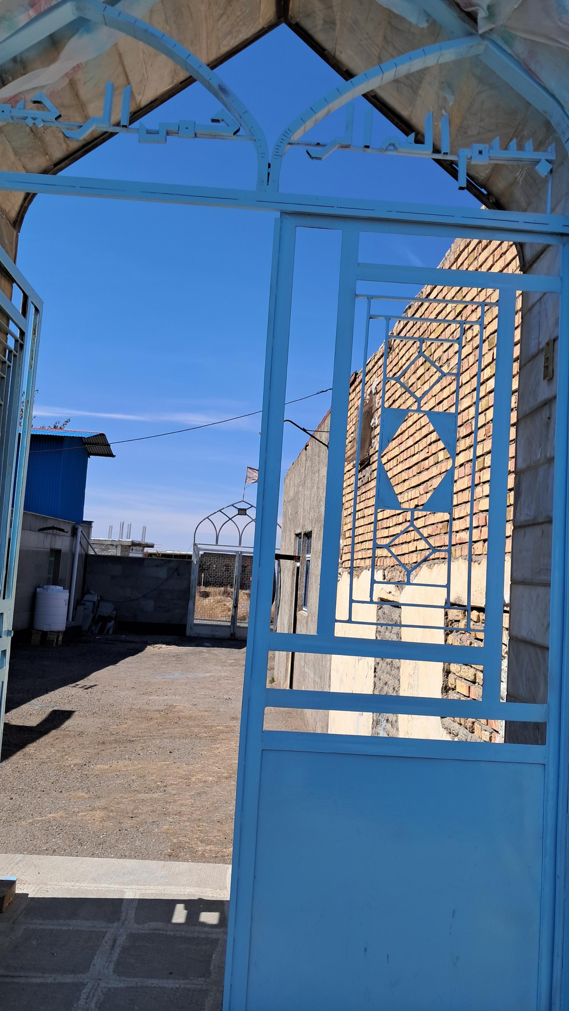 عکس مسجد جامع آقکند