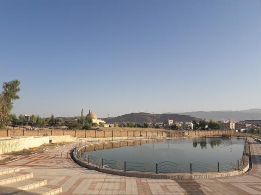 عکس پارک رضوان