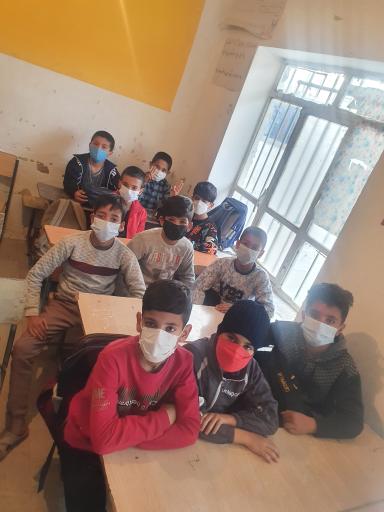 عکس دبستان ۱۷ شهریور